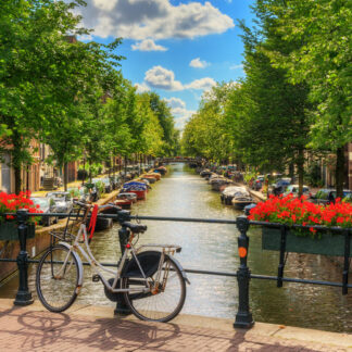4* Amsterdam, Netherlands City Escape & Return Flights - Choice Of Hotels | Wowcher