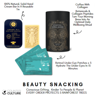 BEAUTY SNACKING