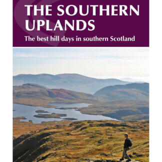 Cicerone Walking in the Southern Uplands Guide Book