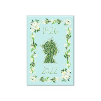 Lily of the Valley Magnet