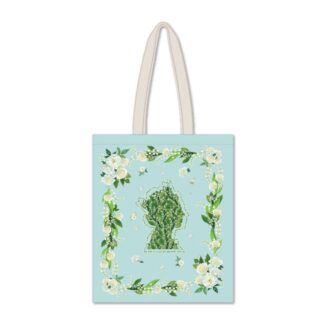 Lily of the Valley Tote Bag