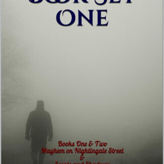 McNamara Series: Mayhem on Nightingale Street & Scents and Shadows