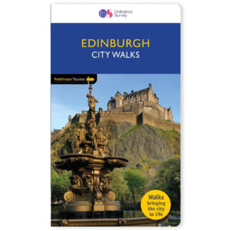 Pathfinder City Walks in Edinburgh - Pathfinder Guidebook