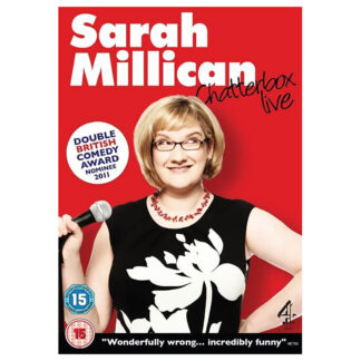 Sarah Millican - Chatterbox Live