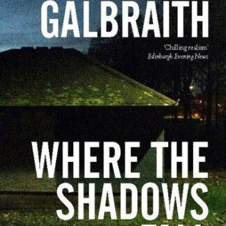Where the Shadow Falls: An Alice Rice Mystery