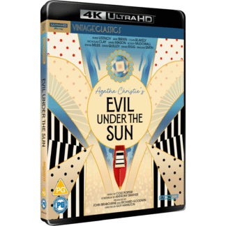 Evil Under the Sun (Vintage Classics) 4K Ultra HD