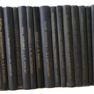 24 University Mathematical Texts