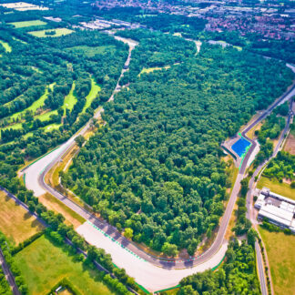 4* Italian Grand Prix Package: Milan Hotel With 3 Day Track Ticket, Optional Flights & Track Transfers Available | Wowcher