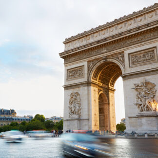 Amsterdam and Paris Twin City Break with Hotel Stays, Internal Transfer & Return Flights | Wowcher