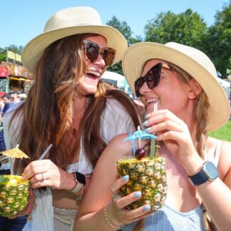 Foodies Festival 2026: Live Music, Celebrity Chef's, Fairground & Food Market - 9 Locations | Wowcher
