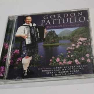 Gordon Pattullo - Flowers Of Edinburgh
