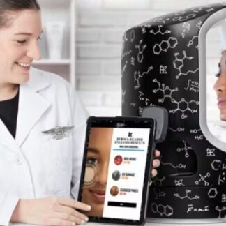 Kiehls Skin Analysis, Skin Booster facial and goody bag with samples, St James Quarter Edinburgh | Wowcher