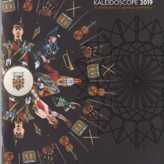 Military - Edinburgh Military Tattoo; 6 Postcards Plus 3 Programmes 1983, 2018, 2019