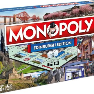 Monopoly Edinburgh Edition Board Game