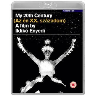 My 20th Century Blu-ray