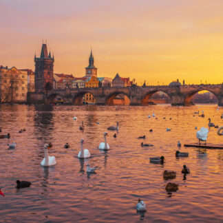 Prague City Break: Hotel & Flights Included | Wowcher