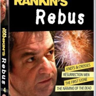Rebus: Knots & Crosses · Resurrection Men · The First Stone · The Naming Of The Dead (sealed)