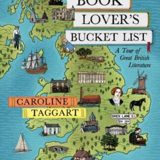 The Book Lover's Bucket List