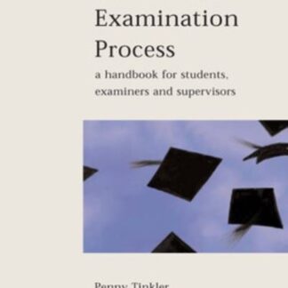 The Doctoral Examination Process