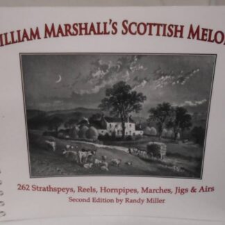 William Marshall's Scottish Melodies