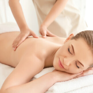 60-Minute Swedish, Aromatherapy or Hot Stone Massage - Cowdenbeath - LJ Beauty | Wowcher