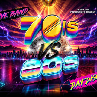 70's Vs 80's Day Disco LIVE! Live Band Tribute - Multiple Locations | Wowcher