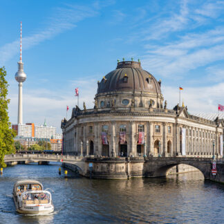 Berlin City Break with Central Hotel Stay, Zoo & Aquarium Entry, and Return Flights | Wowcher