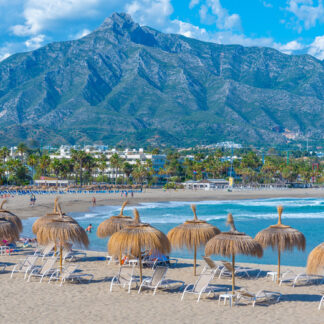 Marbella Holiday: B&B Stay with Hotel, Pool, and Return Flights | Wowcher