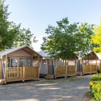 Rome Glamping Holiday with Breakfast & Flights | Wowcher