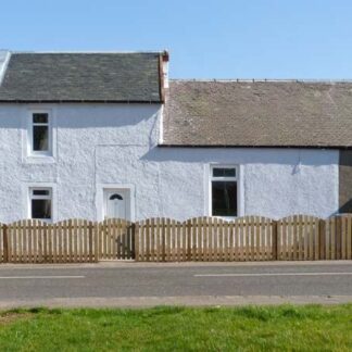 Sky Blue Cottage