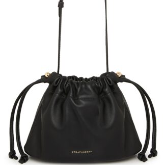 Strathberry Charlotte Drawstring Soft Nappa Crossbody