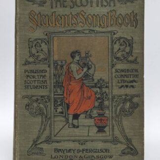 The Scottish Students' Songbook