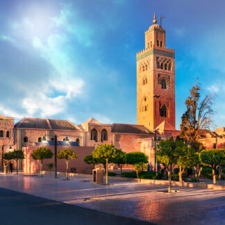 4* Al inlcusive Marrakech Holiday Escape with Hotel & Flights | Wowcher