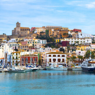 4* Ibiza Holiday with Breakfast & Flights Included | Wowcher