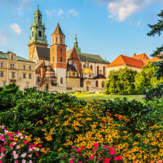 4* Krakow B&B with Return Flights Included | Wowcher