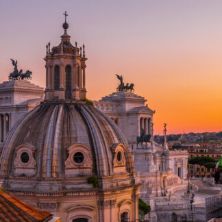 4* Rome City Break with Hotel Stay, Breakfast & Return Flights | Wowcher