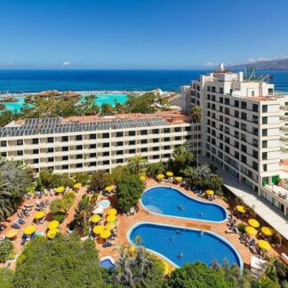 4* Tenerife B&B Beach Holiday with Flights | Wowcher