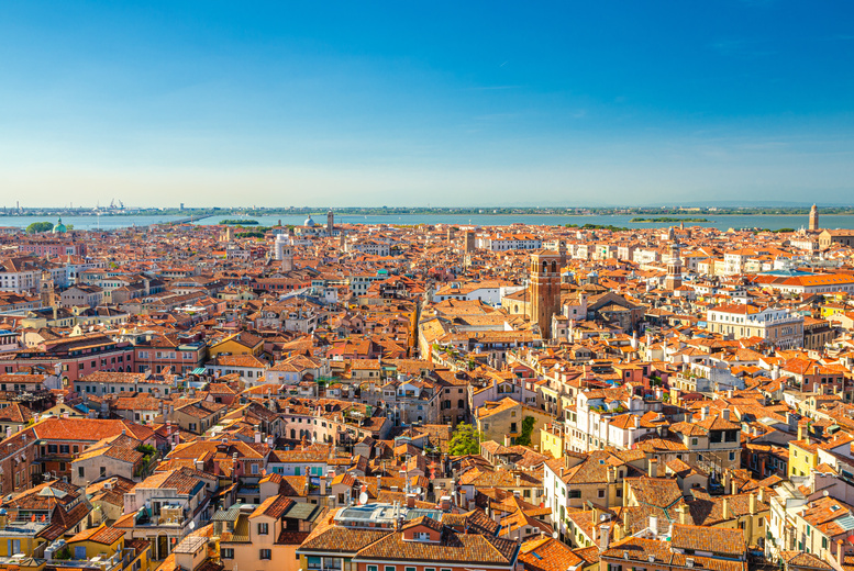 4* Venice City Break: Luxury Hotel, Return Flights & Lagoon Tour! | Wowcher