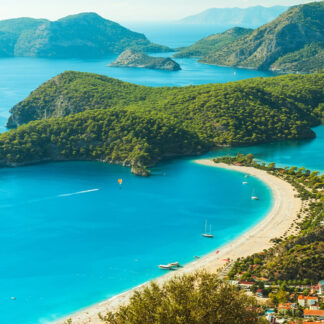 5* All-Inclusive Antalya Beach Holiday with Flights Included | Wowcher