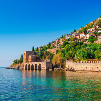 5* All-Inclusive Antalya Beach Holiday with Return Flights | Wowcher