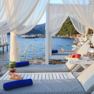 5* All-Inclusive Marmaris, Turkey Beach Holiday with Award-Winning Hotel Stay & Flights | Wowcher