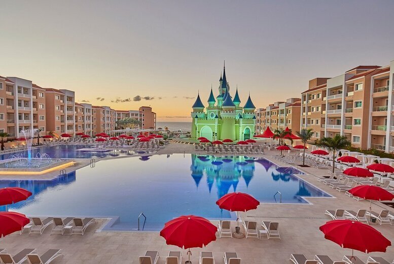 5* All-Inclusive Tenerife Beach Holiday with Stay & Return Flights | Wowcher