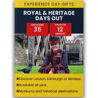 Activity Superstore Royal & Heritage Day Out Gift Experience