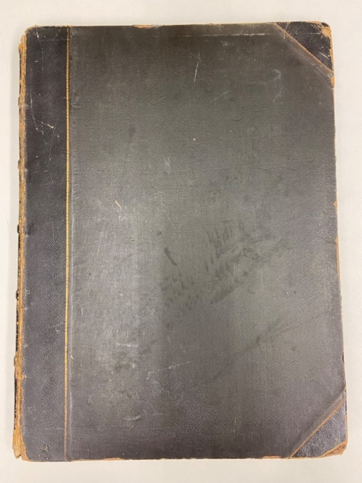Black's General Atlas, Edinburgh, Adam And Charles Black, 1844