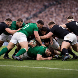 Book Your Six Nations 2027 Rugby Ticket and Hotel Stay Package | Wowcher