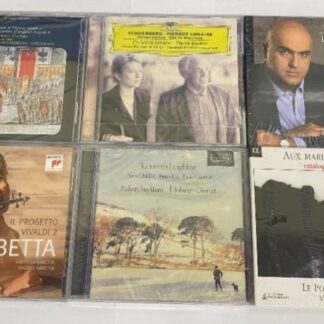 Classical Cds - Bundle Of 6 New Still Sealed