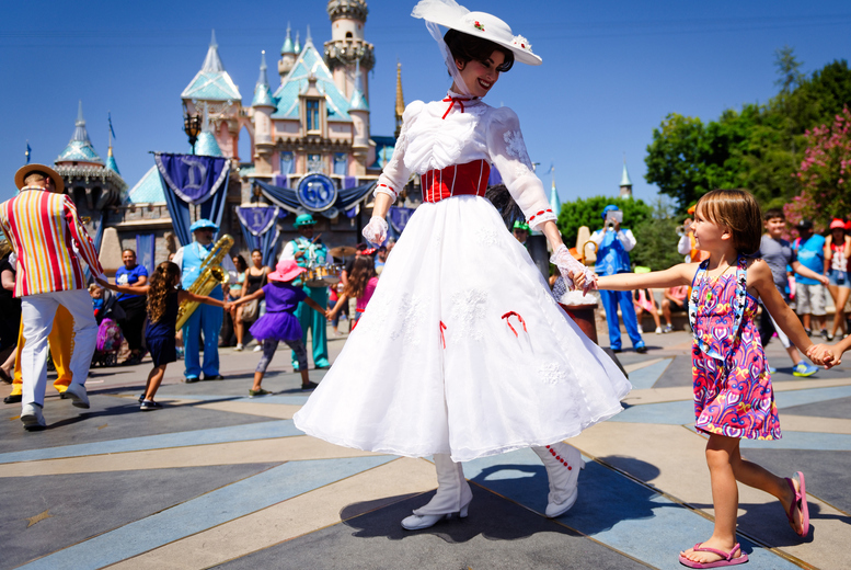 Disneyland Paris Break: 4* Hotel Stay, Breakfast, Flights & 1 Day Park Ticket Included | Wowcher