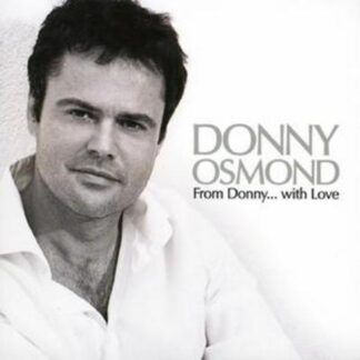 Donny Osmond - From Donny... With Love