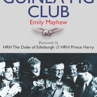 Guinea Pig Club: Archibald McIndoe and the RAF in World War II