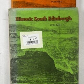 Historic South Edinburgh Volume 1 And 2
